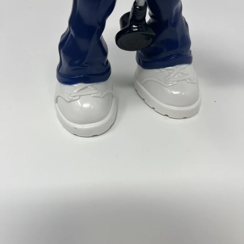 Perry Medic W/ Backpack Rescue Heroes Mattel 2000 7